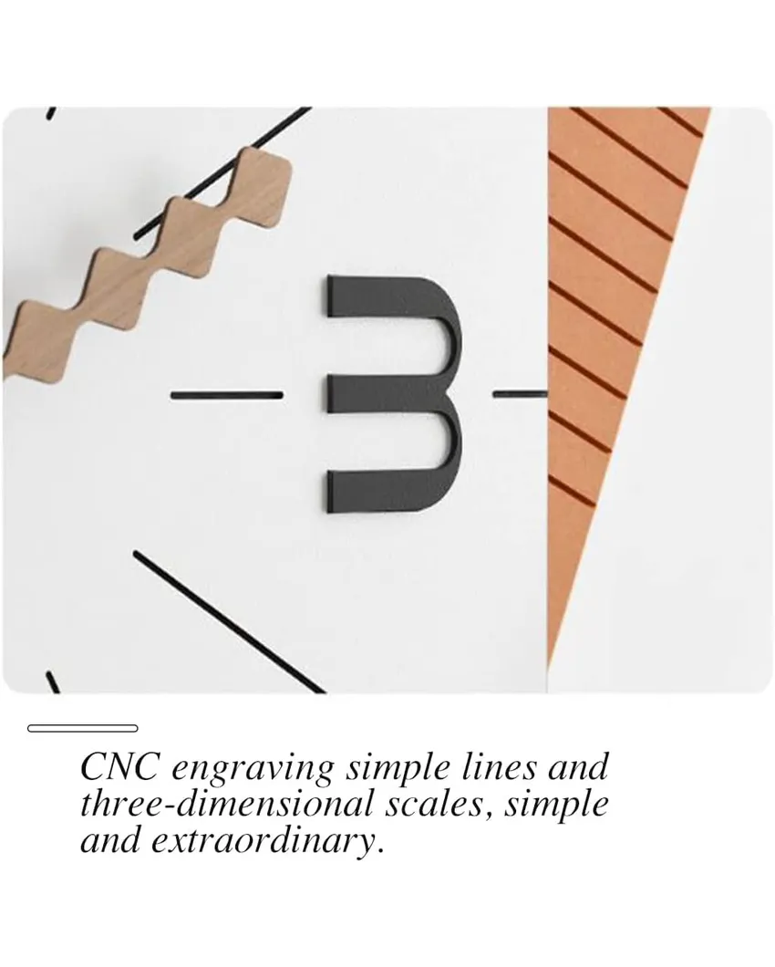 Charming The Charming One Table Clock