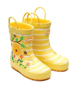 Chipmunks Bea Yellow