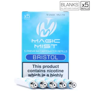 Cigees Majestic Blank Cartridges by MagicMist