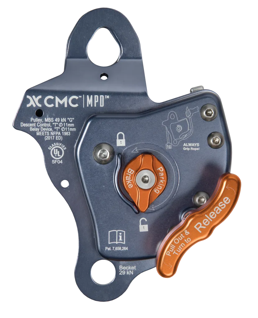 CMC MPD (MULTI-PURPOSE DEVICE)