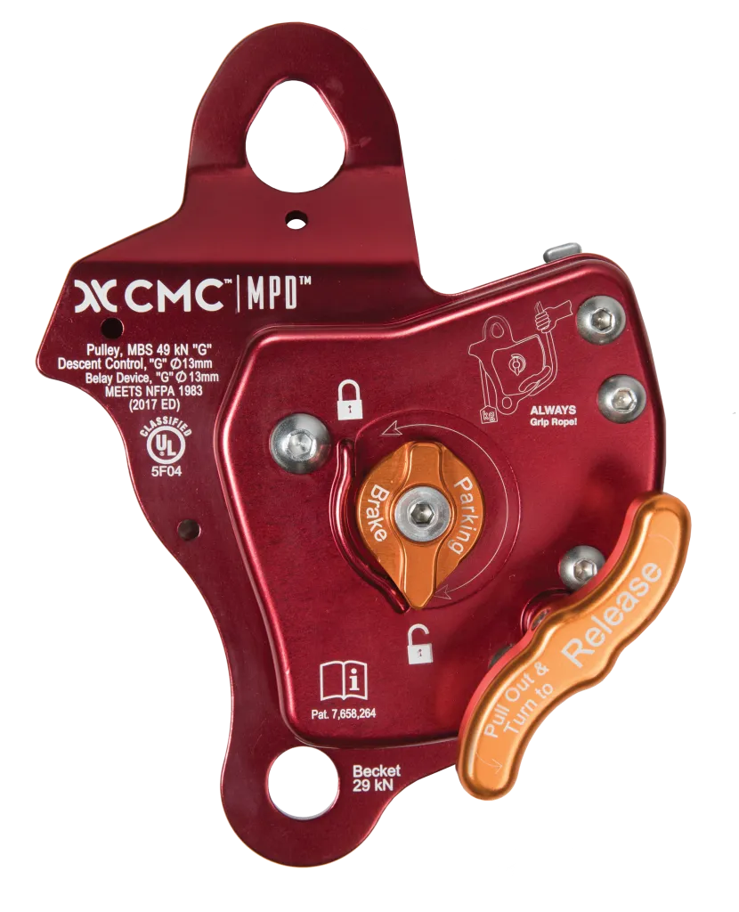 CMC MPD (MULTI-PURPOSE DEVICE)