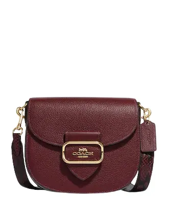 Coach Morgan Saddle Bag