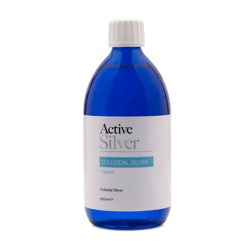 Colloidal Silver