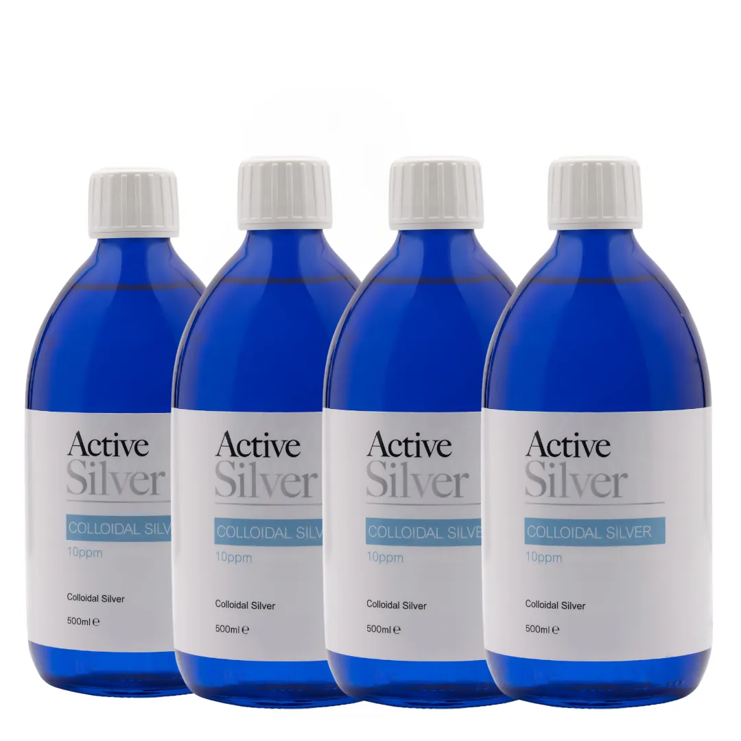 Colloidal Silver