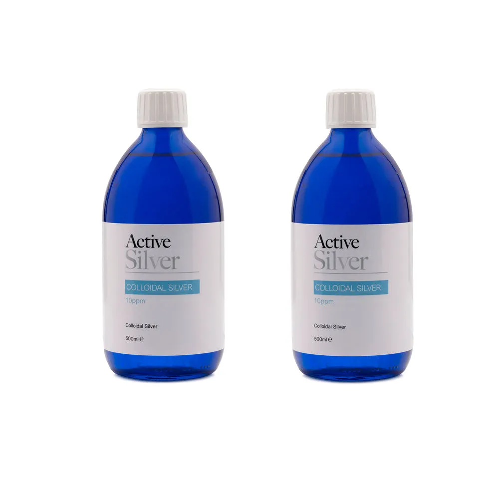 Colloidal Silver