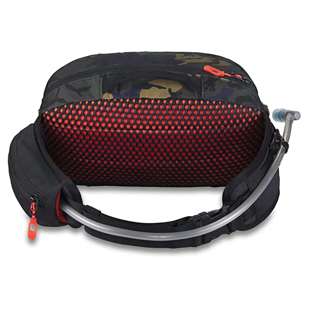 Dakine Unisex Cascade Camo Hot Laps 5L Fanny Bag - 10003407-CASCADECAM