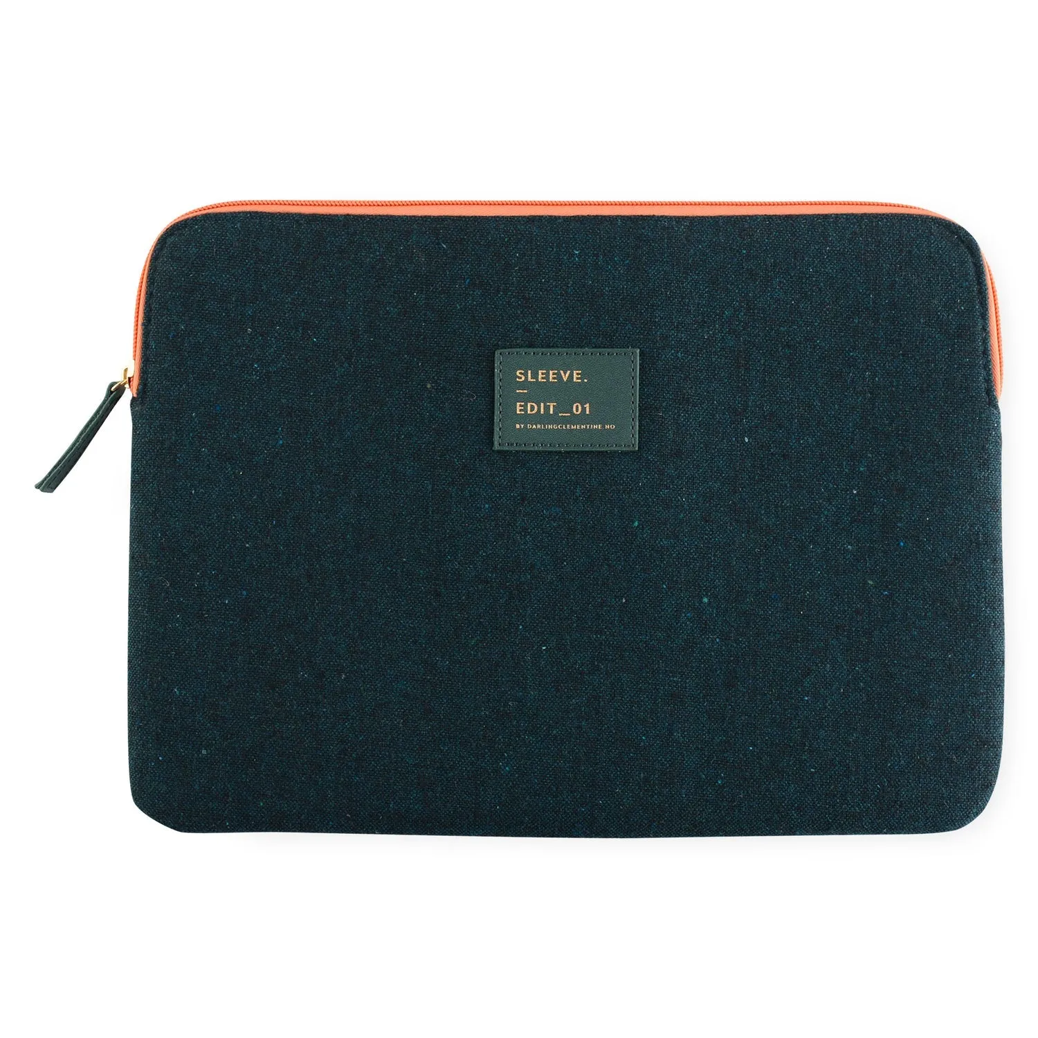 DARLING CLEMENTINE | Canvas Tablet Bag