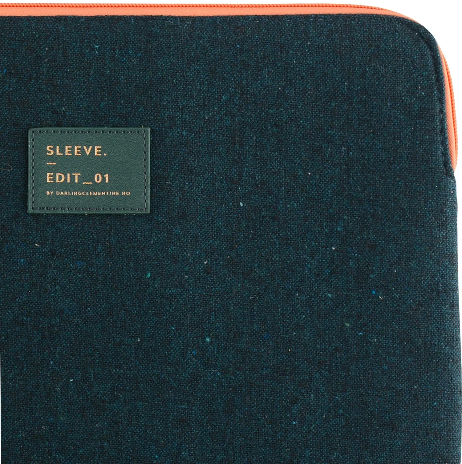 DARLING CLEMENTINE | Canvas Tablet Bag