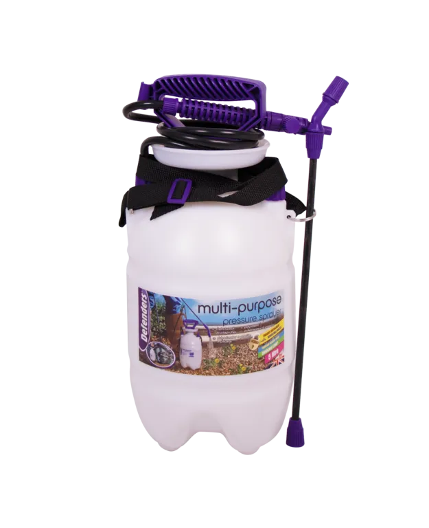 Defenders Multi Purpose Pressure Sprayer 5L