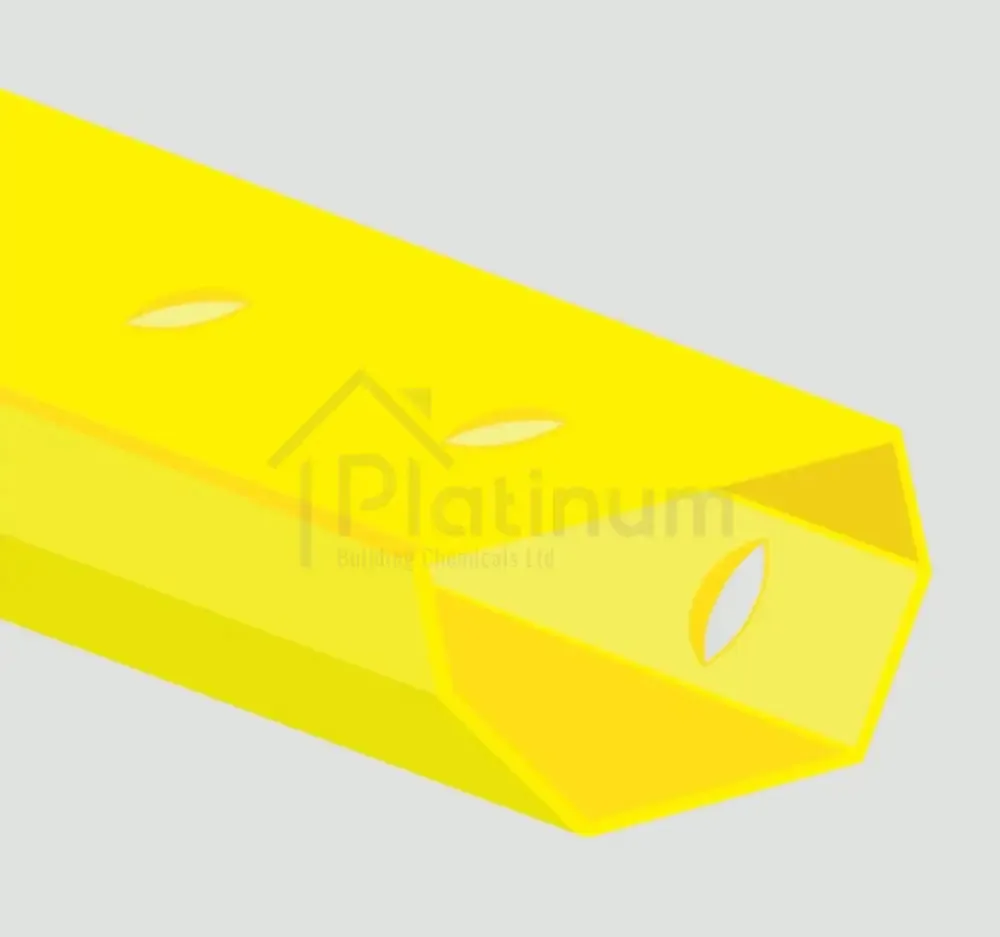 Delta Channel Without Upstand