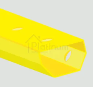 Delta Channel Without Upstand