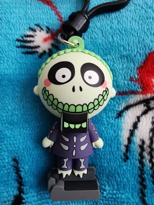 Disney Nightmare Before Christmas Series 9 Mystery Bag Clips