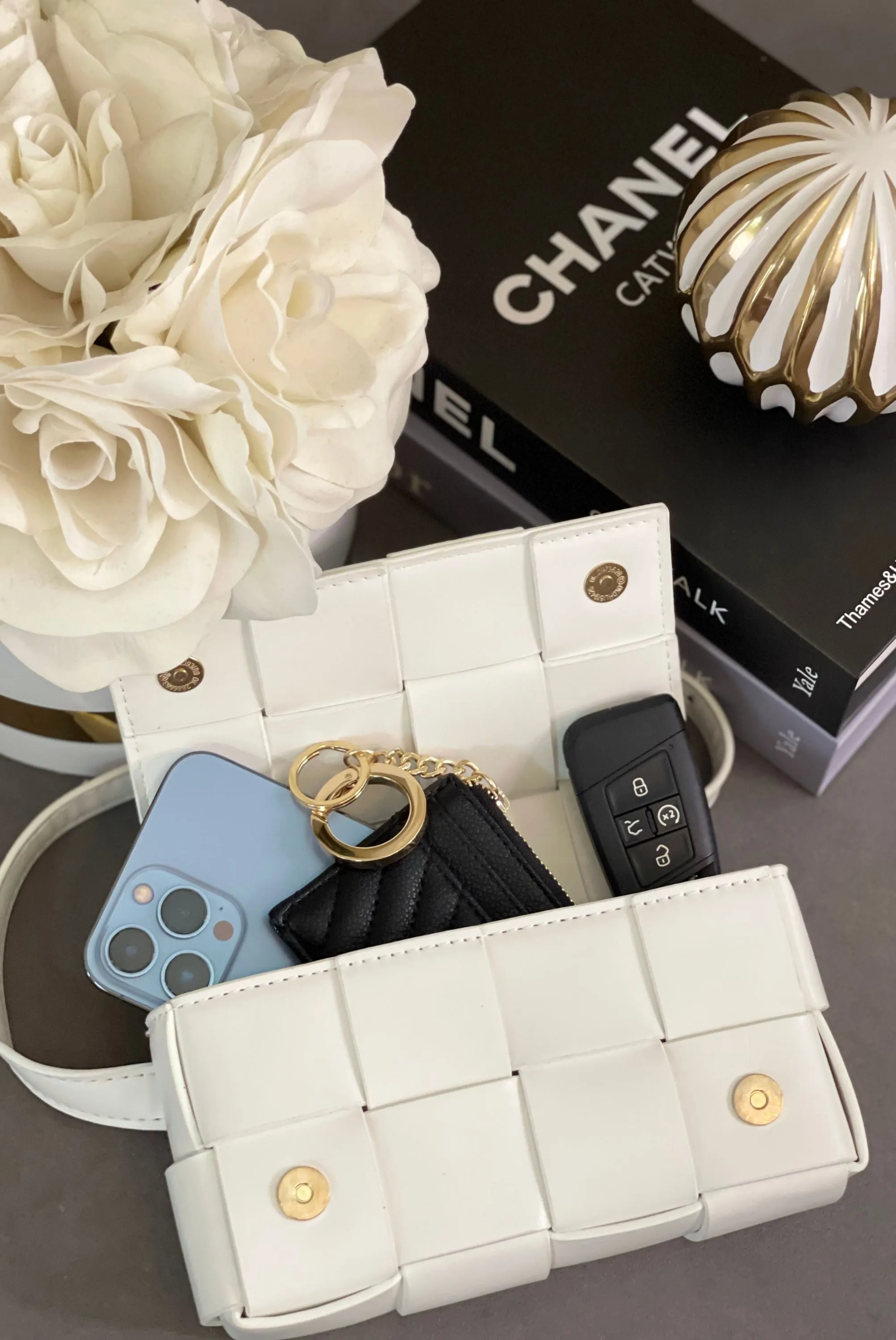 Divine Minimalist Bag