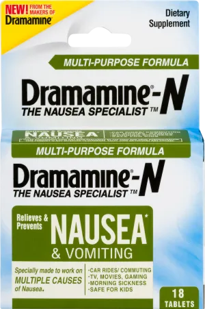 Dramanine-N Multi-Purpose Formula