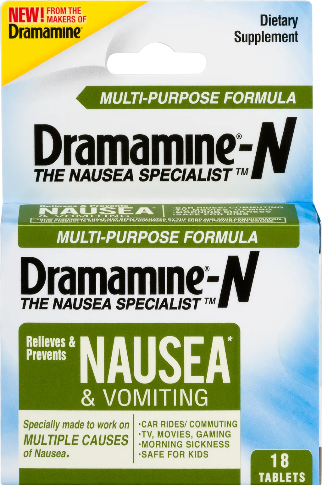 Dramanine-N Multi-Purpose Formula