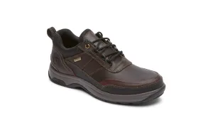 DUNHAM MENS COUNTRY LOW WATERPROOF - BROWN