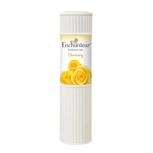 ENCHANTEUR TALCUM POWDER CHARMING 250GM