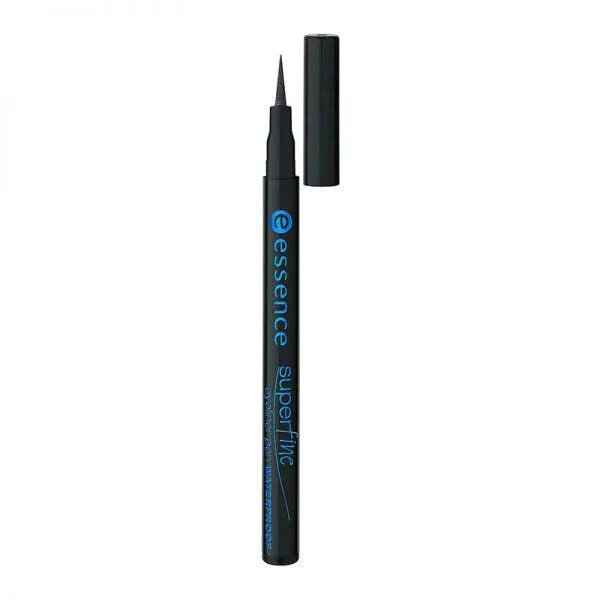 ESSENCE SUPERFINE EYELINER PEN WATERPROOF