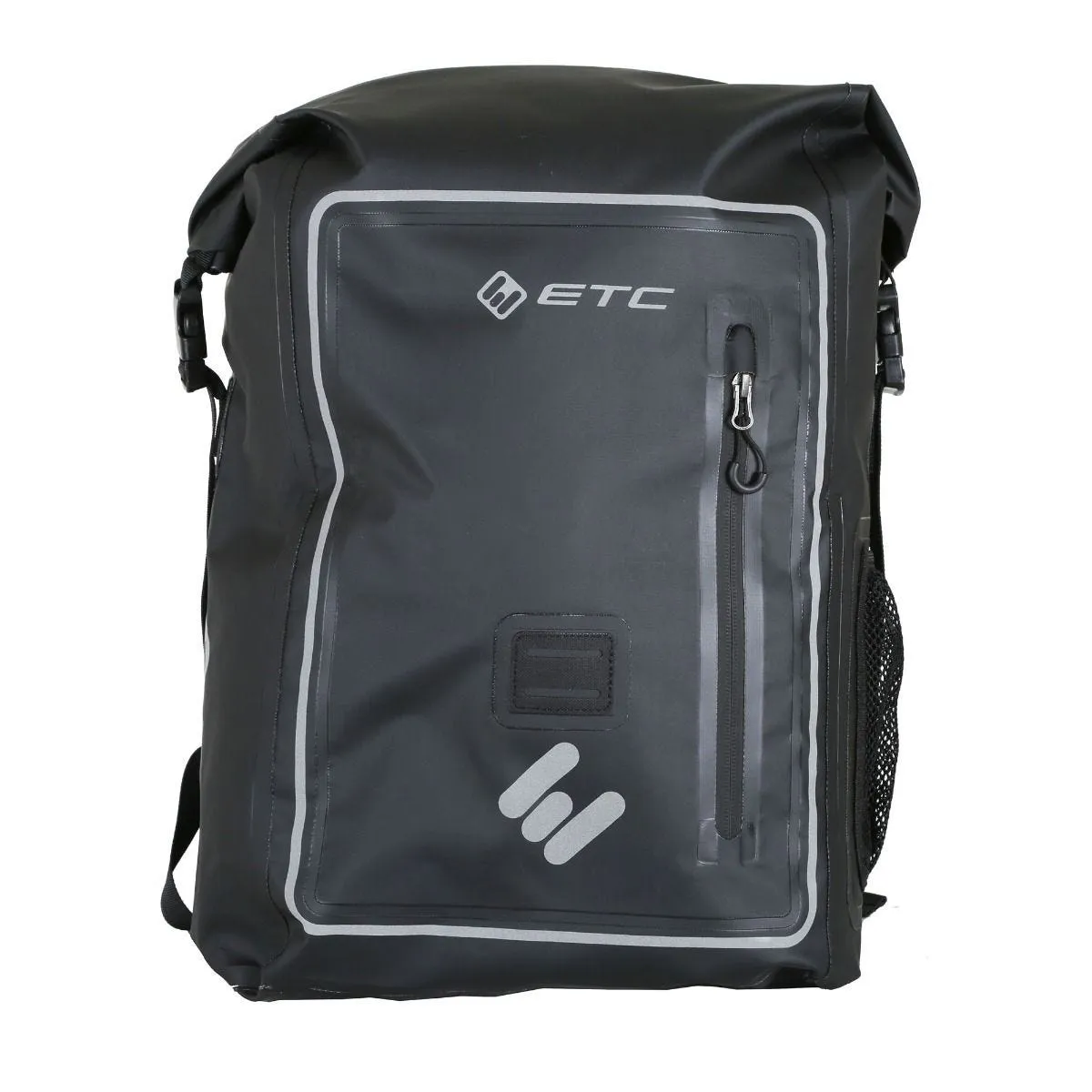 ETC Waterproof Rolltop Backpack 25L