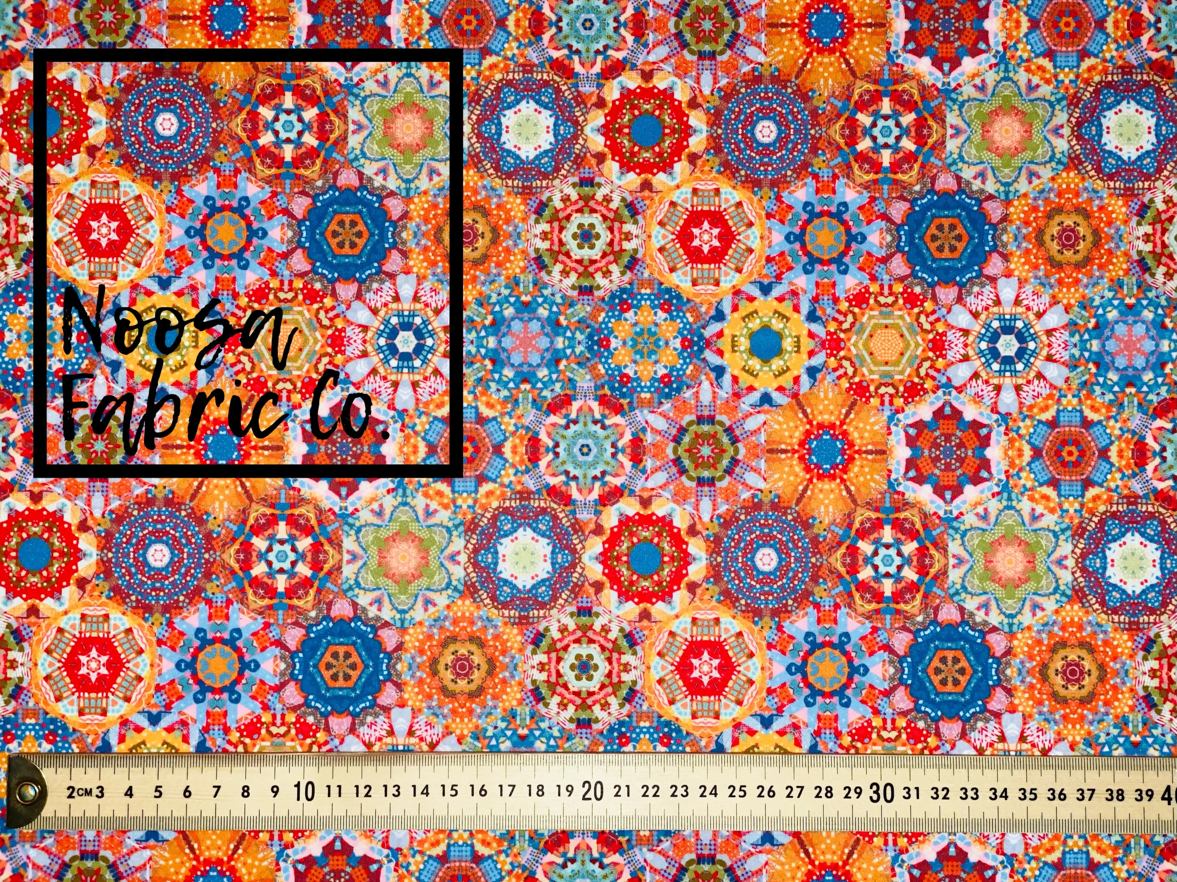 Evie (PUL) Polyurethane Laminate Fabric