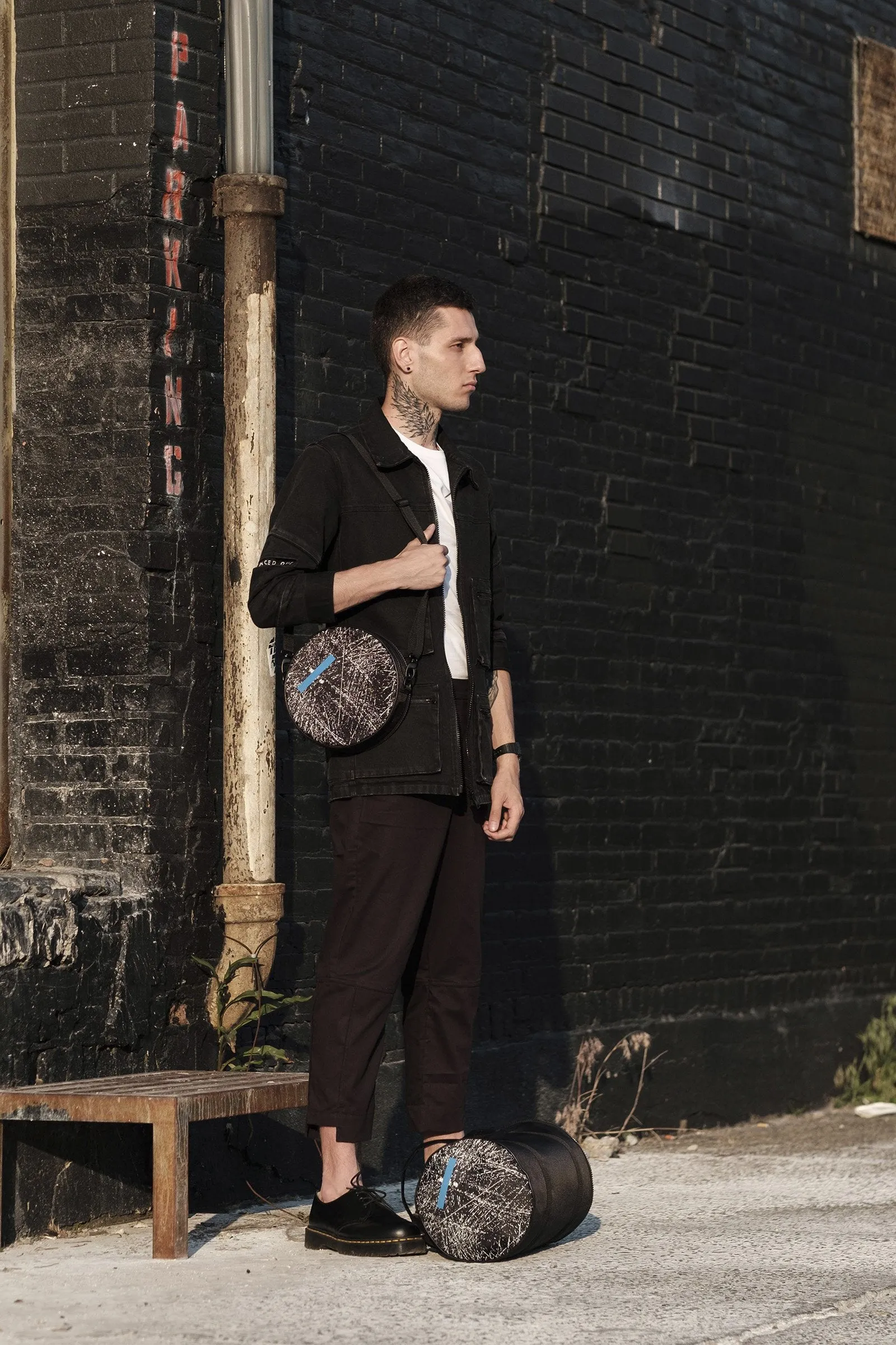 Explorer Backpack with Detachable Tote Bag