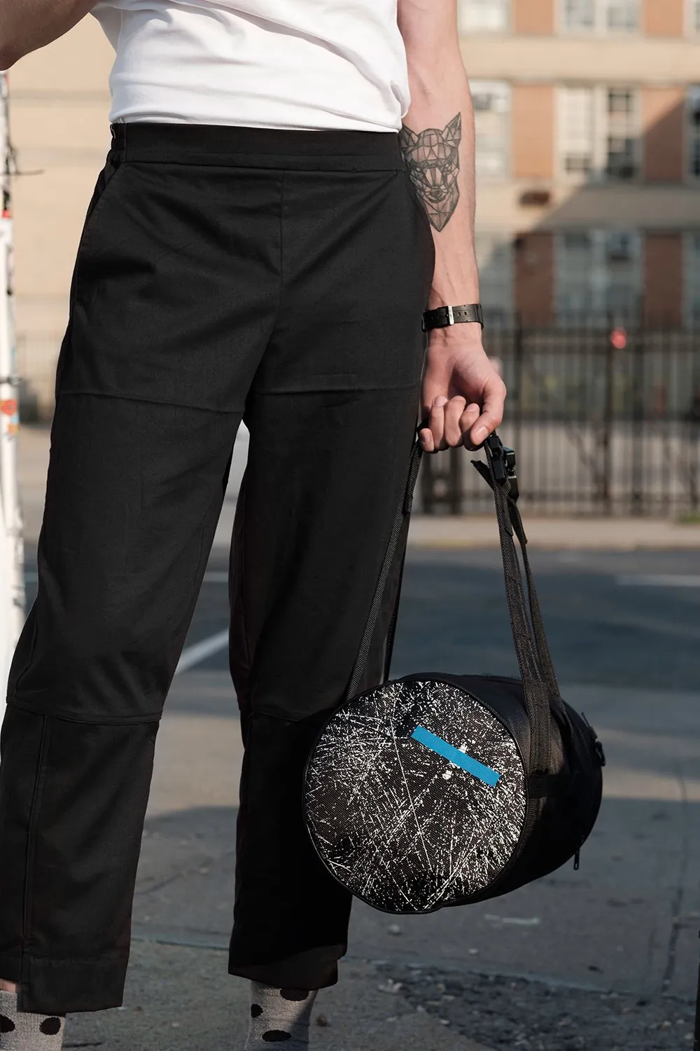 Explorer Backpack with Detachable Tote Bag