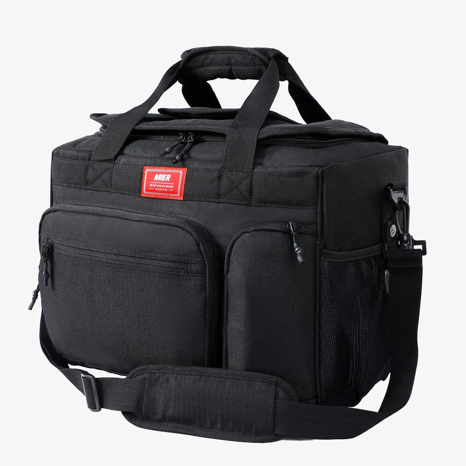 Extra Large Soft Cooler Bag With Opener, 45 Can