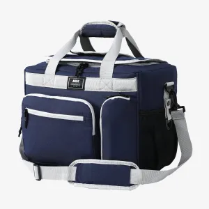 Extra Large Soft Cooler Bag With Opener, 45 Can