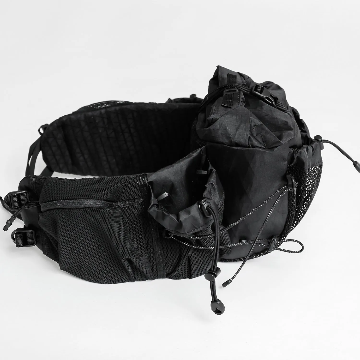 Fanny Pack X-Pack - Black