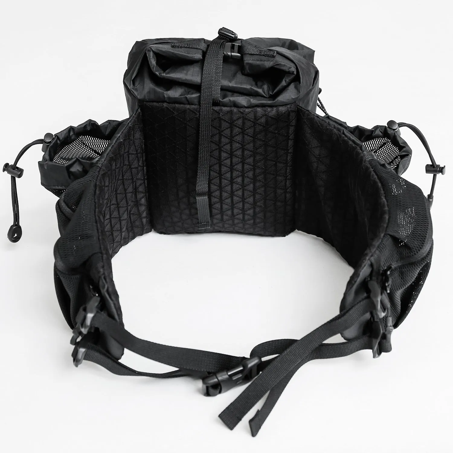 Fanny Pack X-Pack - Black