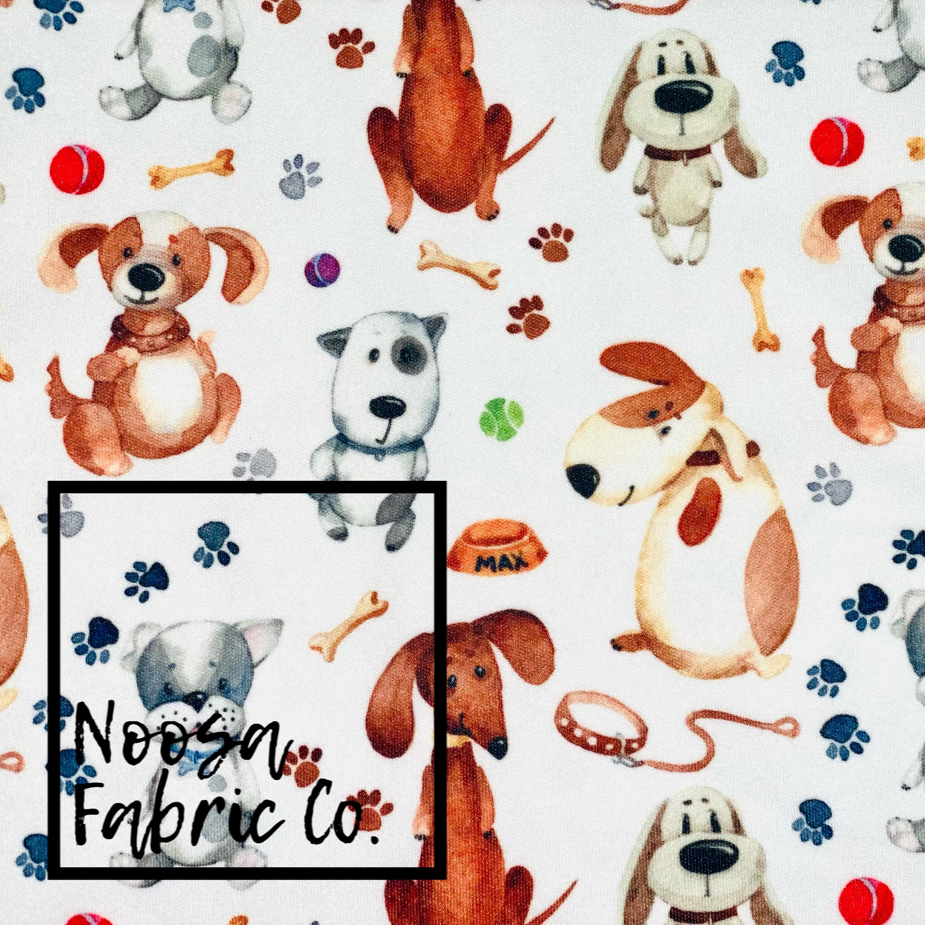 Ferdinand (PUL) Polyurethane Laminate Fabric