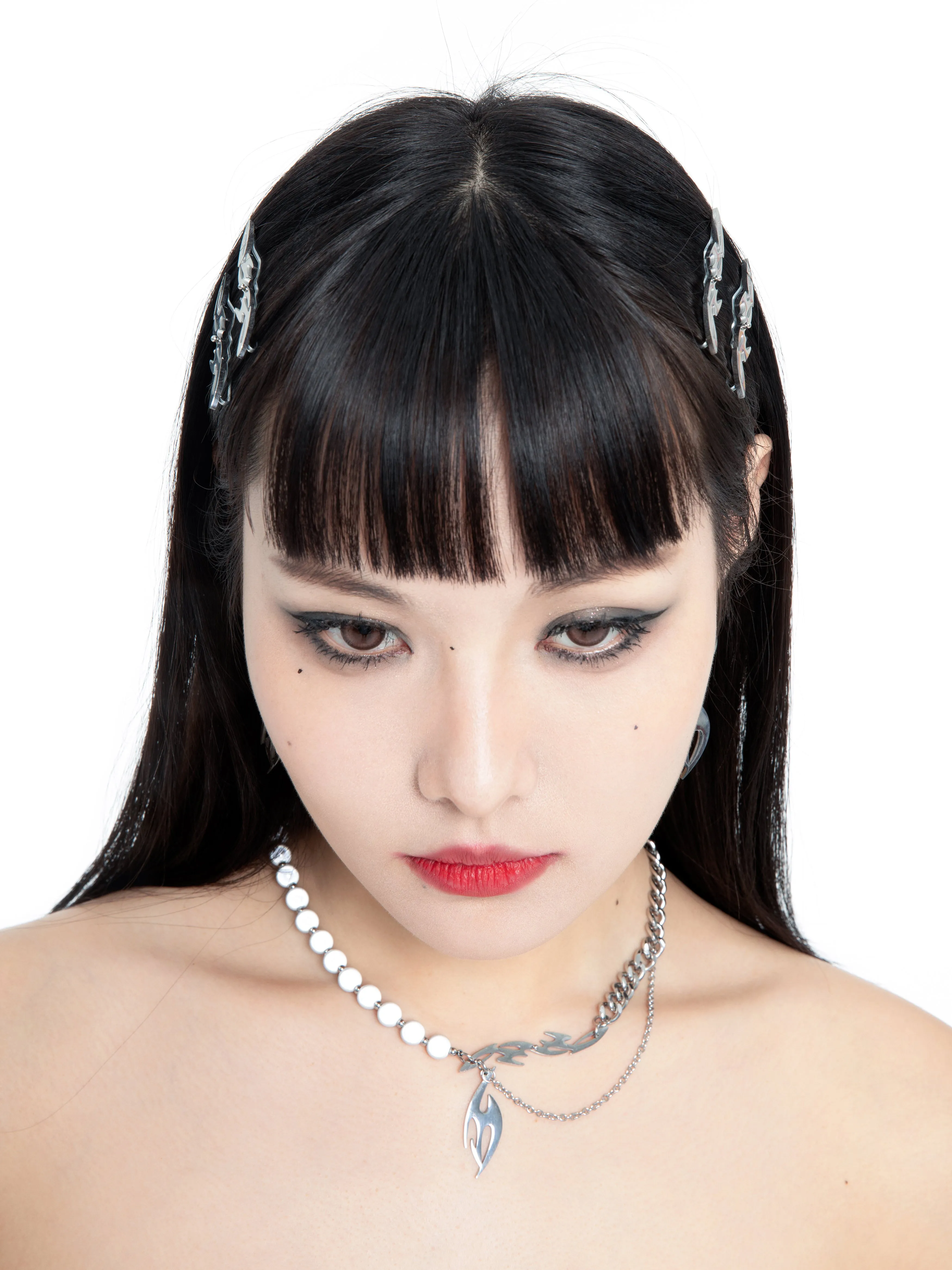 Fervooor Blade Shadow hair clip