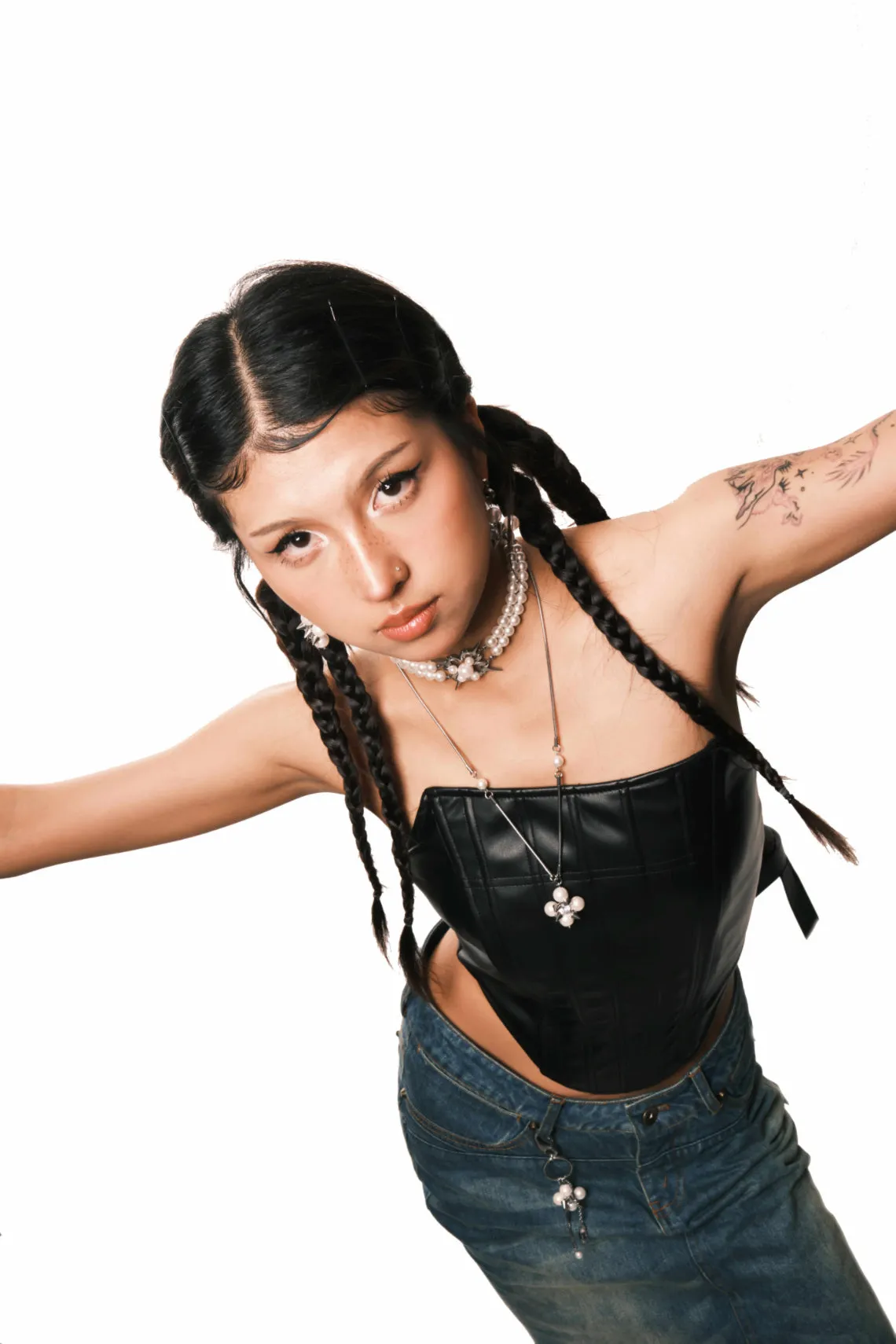 Fervooor Rebellious Girl choker