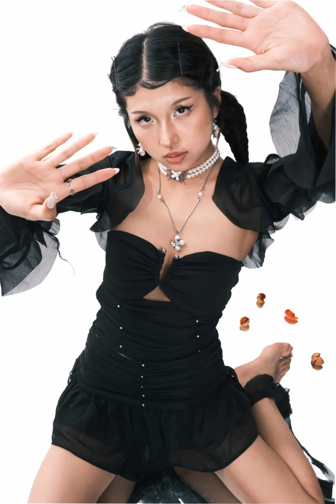 Fervooor Rebellious Girl choker
