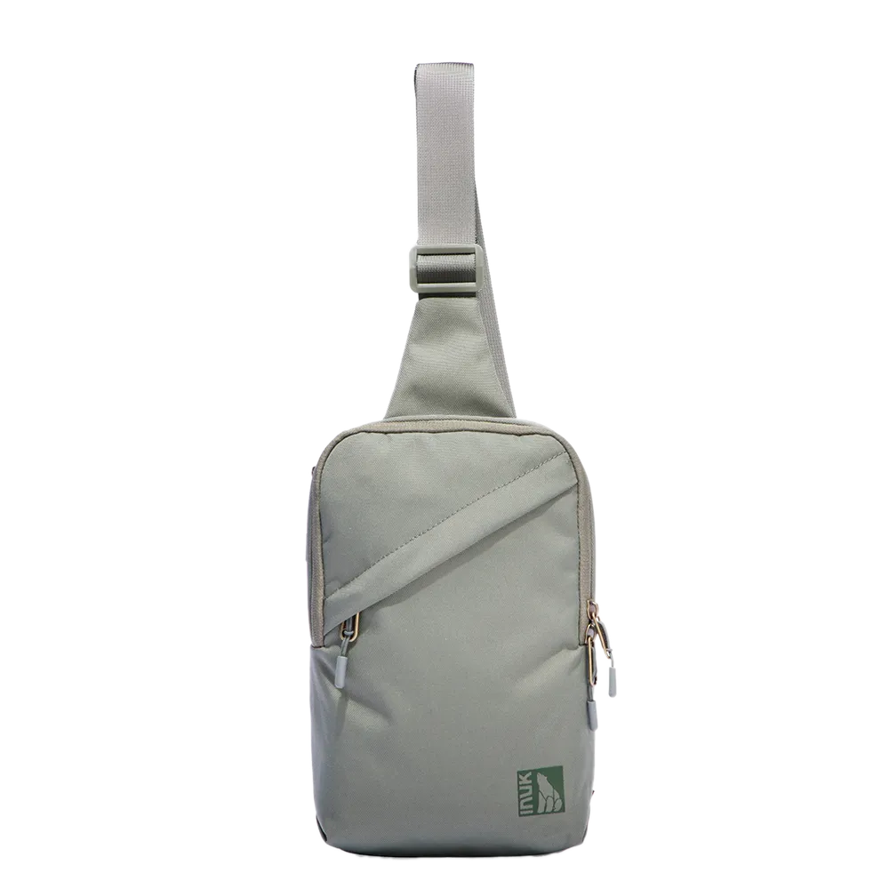 Fisher Shoulder Bag - Recycled Fabrics (4.5L)