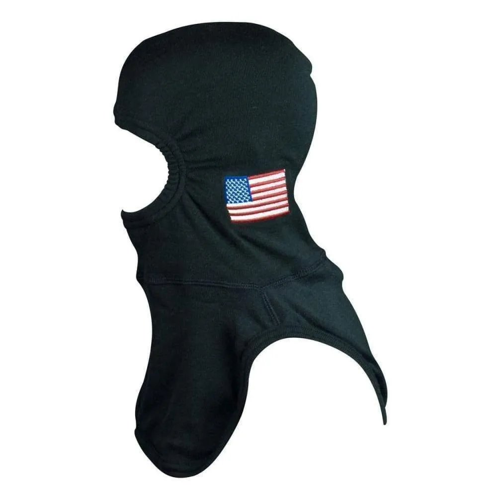 FLAG PBI GOLD BLK / PBI PAC II Hood