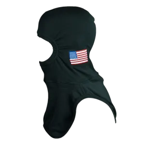 FLAG PBI GOLD BLK / PBI PAC II Hood