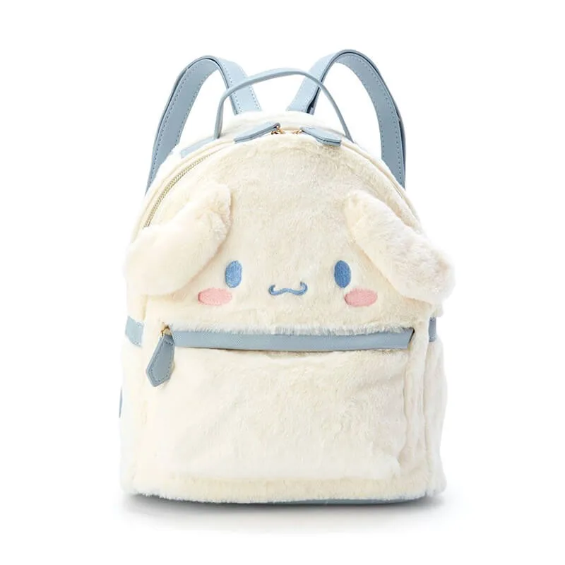 Fluffy Cinna Melo Mini Backpack