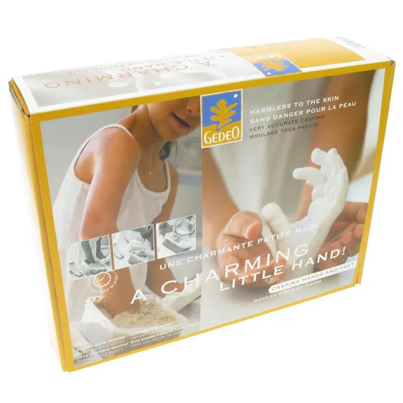 Gedeo Charming Little Hand Kit