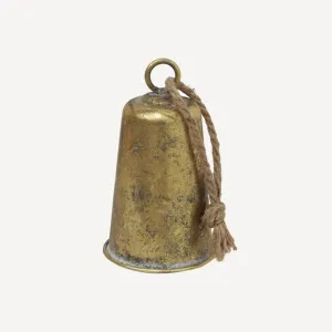 Gold Bell | Short