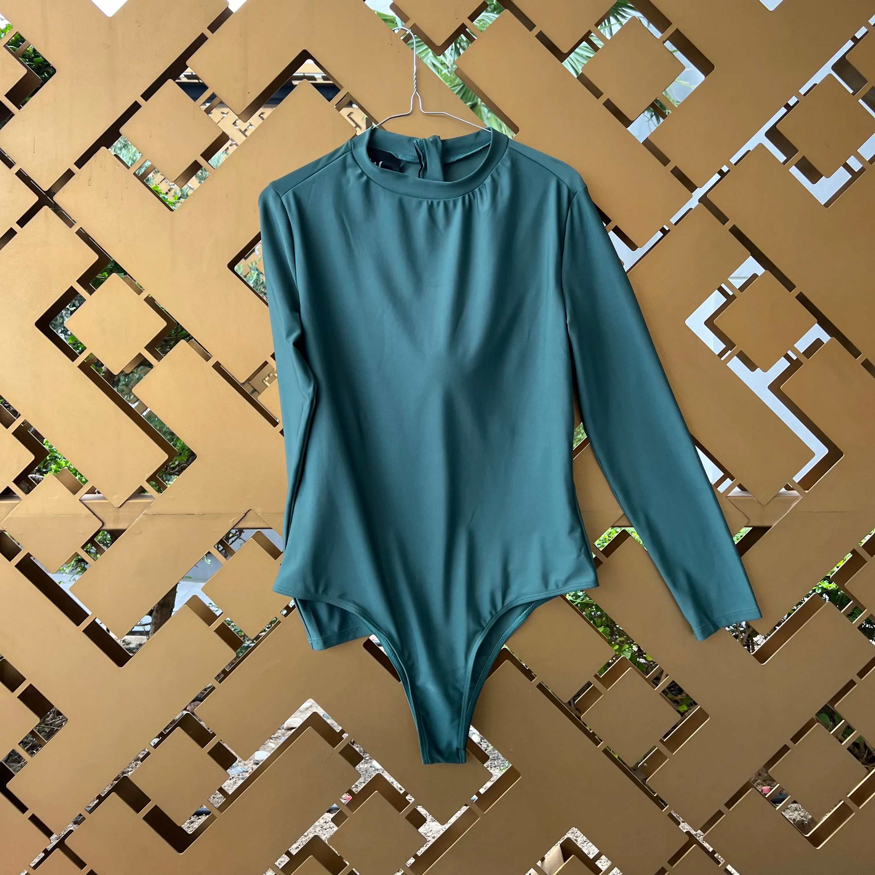 Green burkini