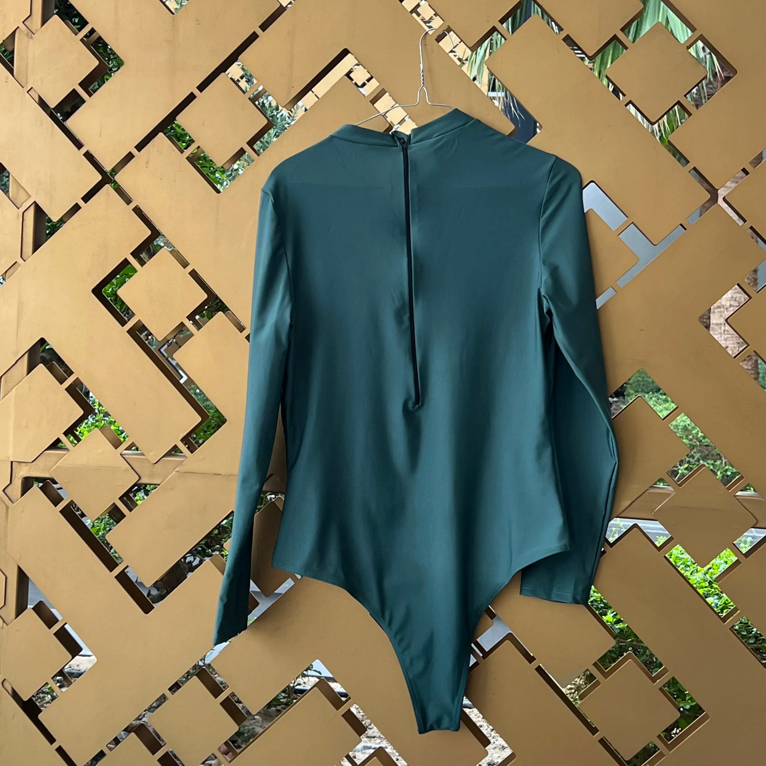 Green burkini