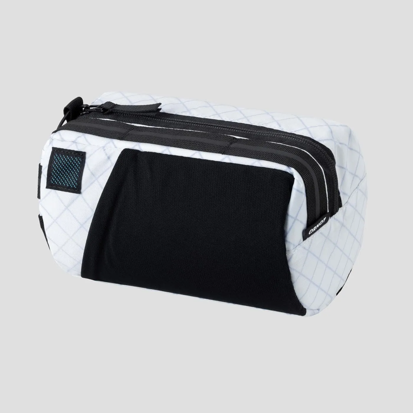 Handlebar Bag - ECOPAK White