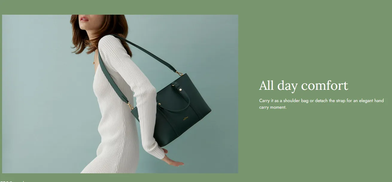Hanna Top Handle Bag - TLHB3511LN3NH4
