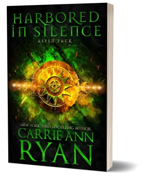 Harbored in Silence - Paperback