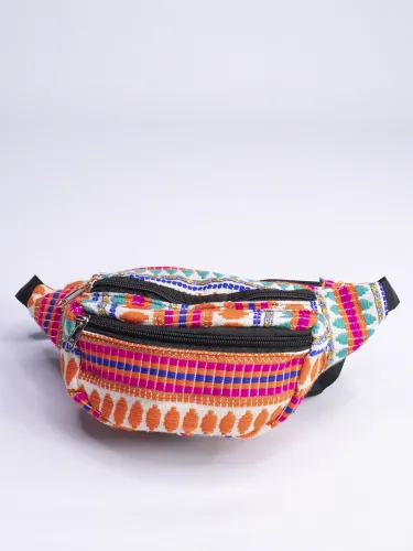 Hatjai cotton belt bag