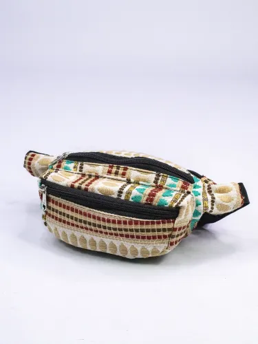 Hatjai cotton belt bag