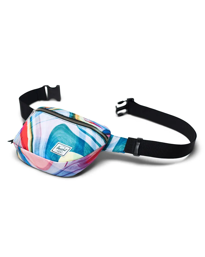 Herschel Supply Co Fifteen Hip Pack - Paint Pour Multi