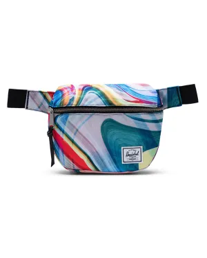 Herschel Supply Co Fifteen Hip Pack - Paint Pour Multi