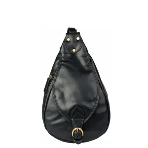 Hidesign Backpack - Classic S - Black